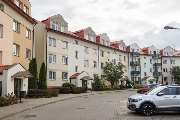 Mieszkanie Sprzedaż Warszawa Białołęka Skarbka z Gór 19